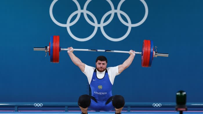 Come Parigi ha illuminato il sogno olimpico dell'India