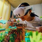 Meta sta collaborando con Microsoft per portare i nuovi giochi XBOX direttamente sul tuo visore