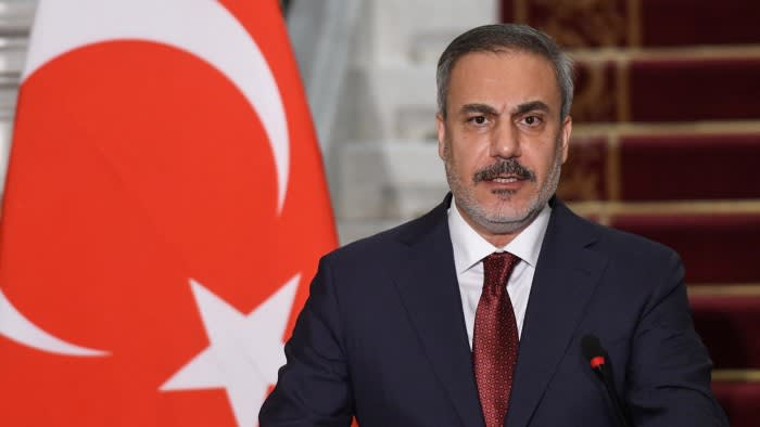 Come le questioni relative all’adesione all’UE hanno inasprito un pranzo di ripristino delle relazioni con la Turchia