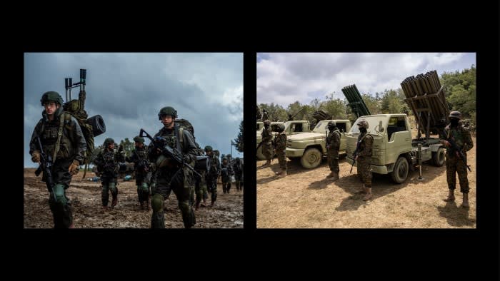 Come potrebbe svilupparsi una guerra totale tra Israele e i suoi avversari