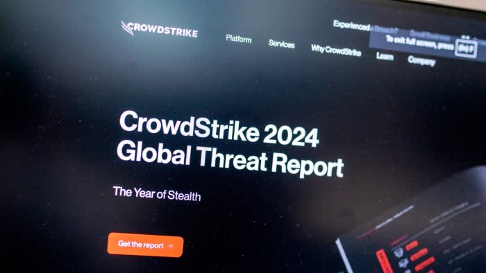 CrowdStrike è inattivo ma non è fuori gioco