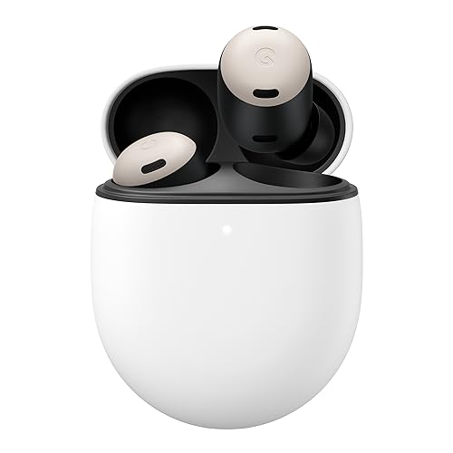 Google Pixel Buds Pro - Auricolari con cancellazione del rumore - Batteria con durata fino a 31 ore...
