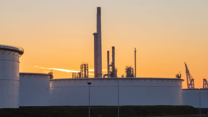 Gunvor registra un calo del 50% degli utili mentre diminuisce la volatilità del mercato energetico