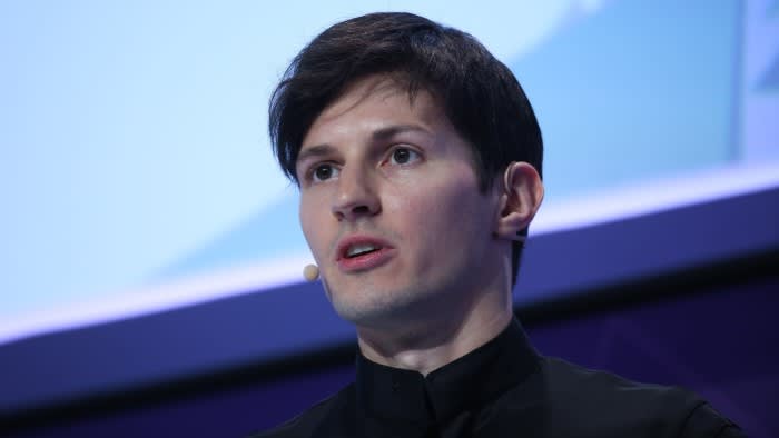 I legislatori russi rispondono all'arresto del capo di Telegram Pavel Durov in Francia