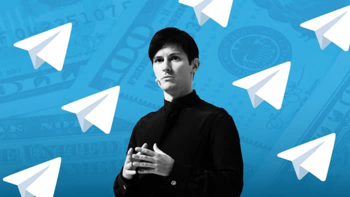 Il futuro finanziario di Telegram è in dubbio mentre il suo capo affronta un'inchiesta penale