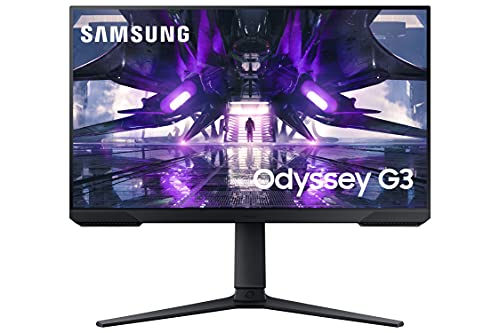Monitor per computer da gioco Samsung Odyssey G30A da 27