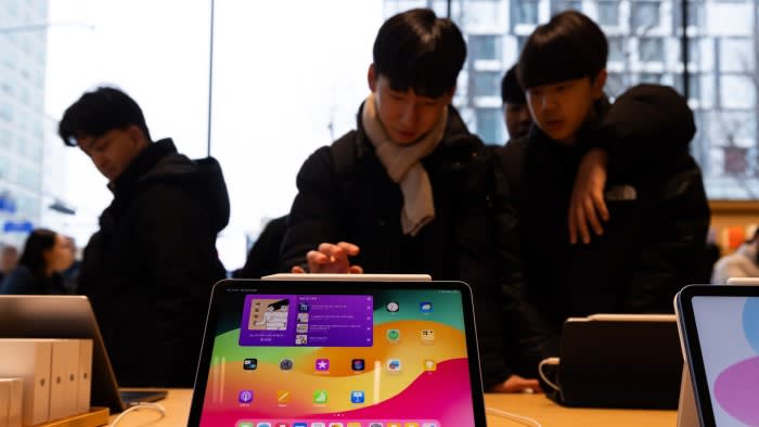 Il piano della Corea del Sud per i libri di testo sull'intelligenza artificiale colpito dalle reazioni negative dei genitori