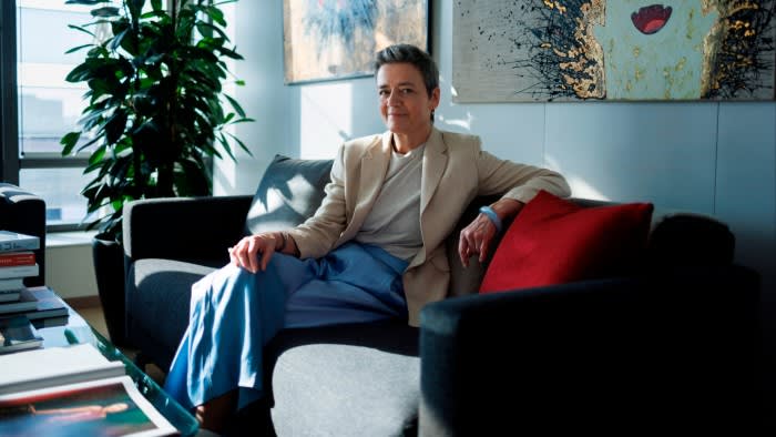Il regime antitrust dell’UE si avvicina alla fine dell’era di Margrethe Vestager