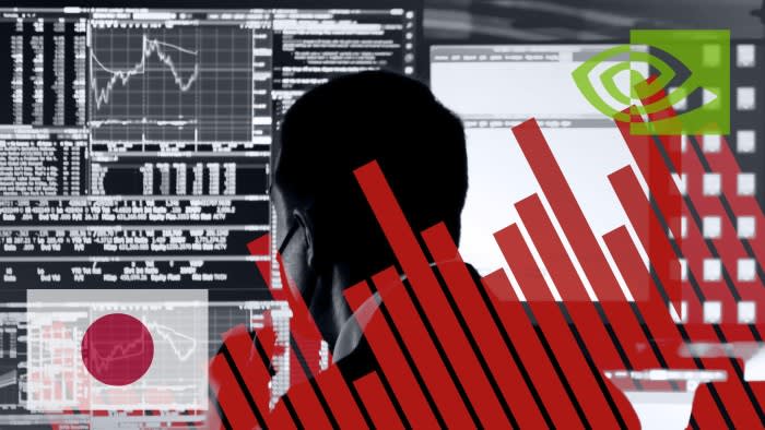 Il significato della svendita del mercato