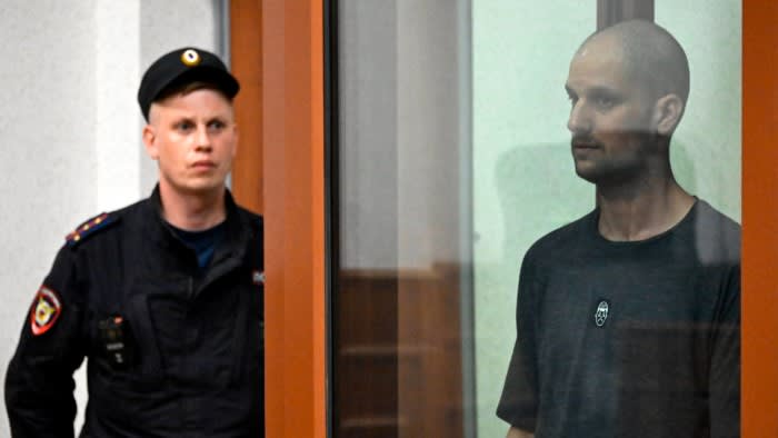 L'accordo dietro le quinte per garantire la libertà di Evan Gershkovich