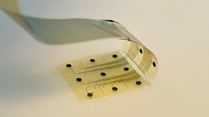 L'impianto cerebrale realizzato in grafene è pronto per iniziare la sperimentazione clinica nel Regno Unito