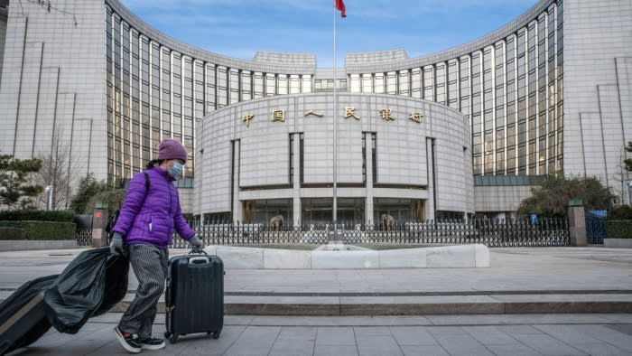 La Cina fa i nomi e umilia gli acquirenti dei suoi titoli di Stato