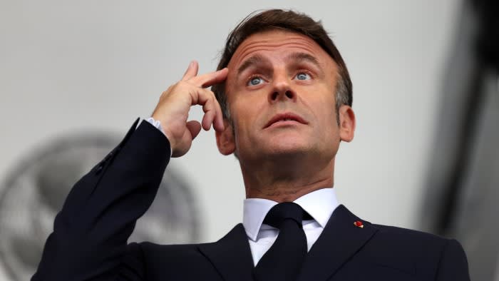 La Francia ingovernabile ha bisogno di imparare la cultura del compromesso