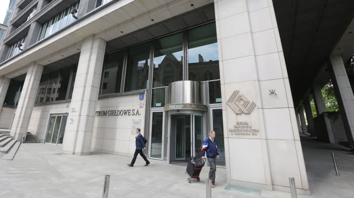 La borsa di Varsavia punta alla ripresa dopo anni "persi"