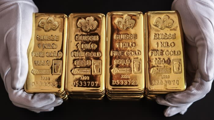 La nuova corsa all'oro riflette le profonde preoccupazioni del mondo