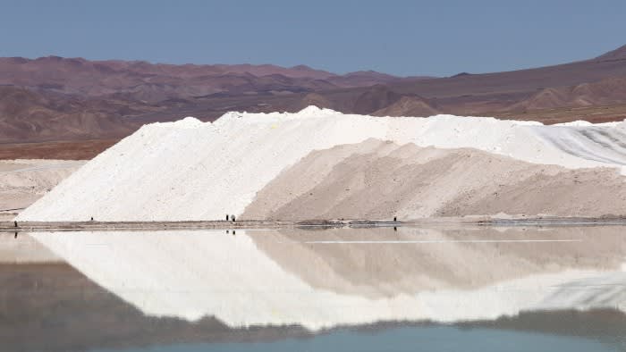 La start-up sostenuta da Rio Tinto cerca fondi per la svolta del litio per ridurre la dipendenza dalla Cina