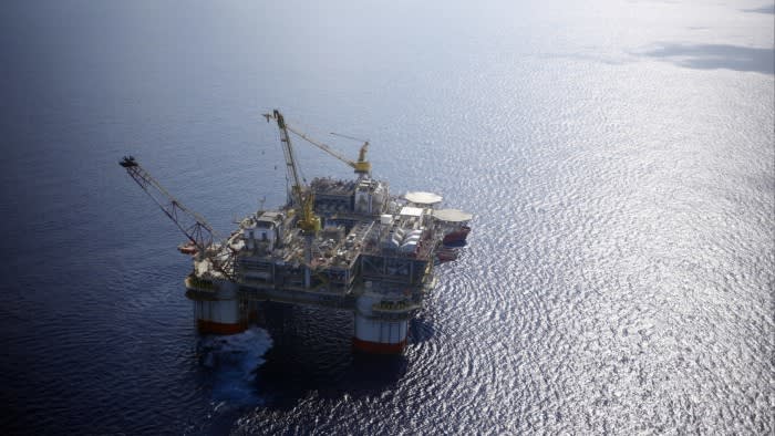 La svolta in acque profonde della Chevron potrebbe dare impulso all'aumento della produzione di petrolio