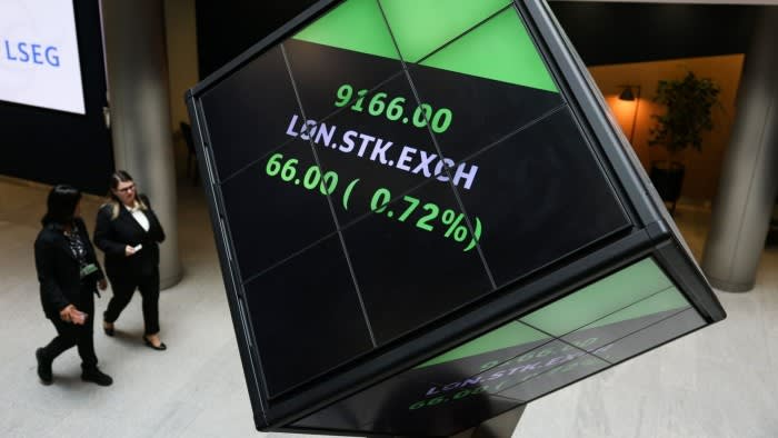 Le azioni del Regno Unito che dimostrano che c'è bellezza nell'essere noiosi