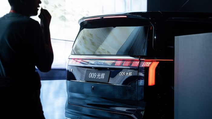 Le capitali dell'UE sono pronte a sostenere i dazi sulle auto elettriche cinesi, afferma il responsabile del commercio