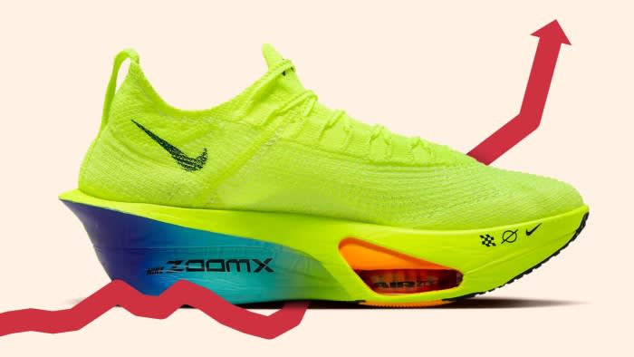 Le super scarpe utilizzate nelle gare olimpiche falsano i risultati?