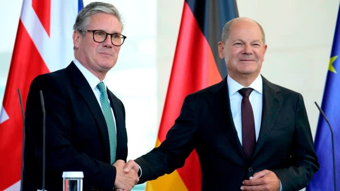 L’importanza di un patto di difesa tra Regno Unito e Germania per la pianificazione militare dell’UE