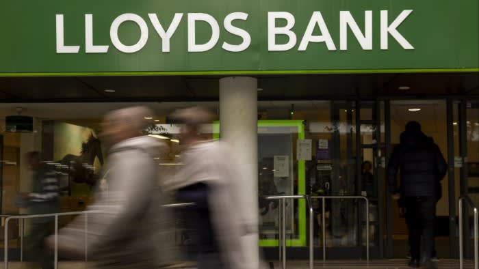 Lloyds assume un dirigente di Amazon Web Services come nuovo responsabile dell'intelligenza artificiale