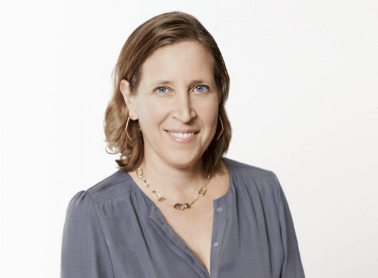 Muore a 56 anni la CEO di YouTube Susan Wojcicki