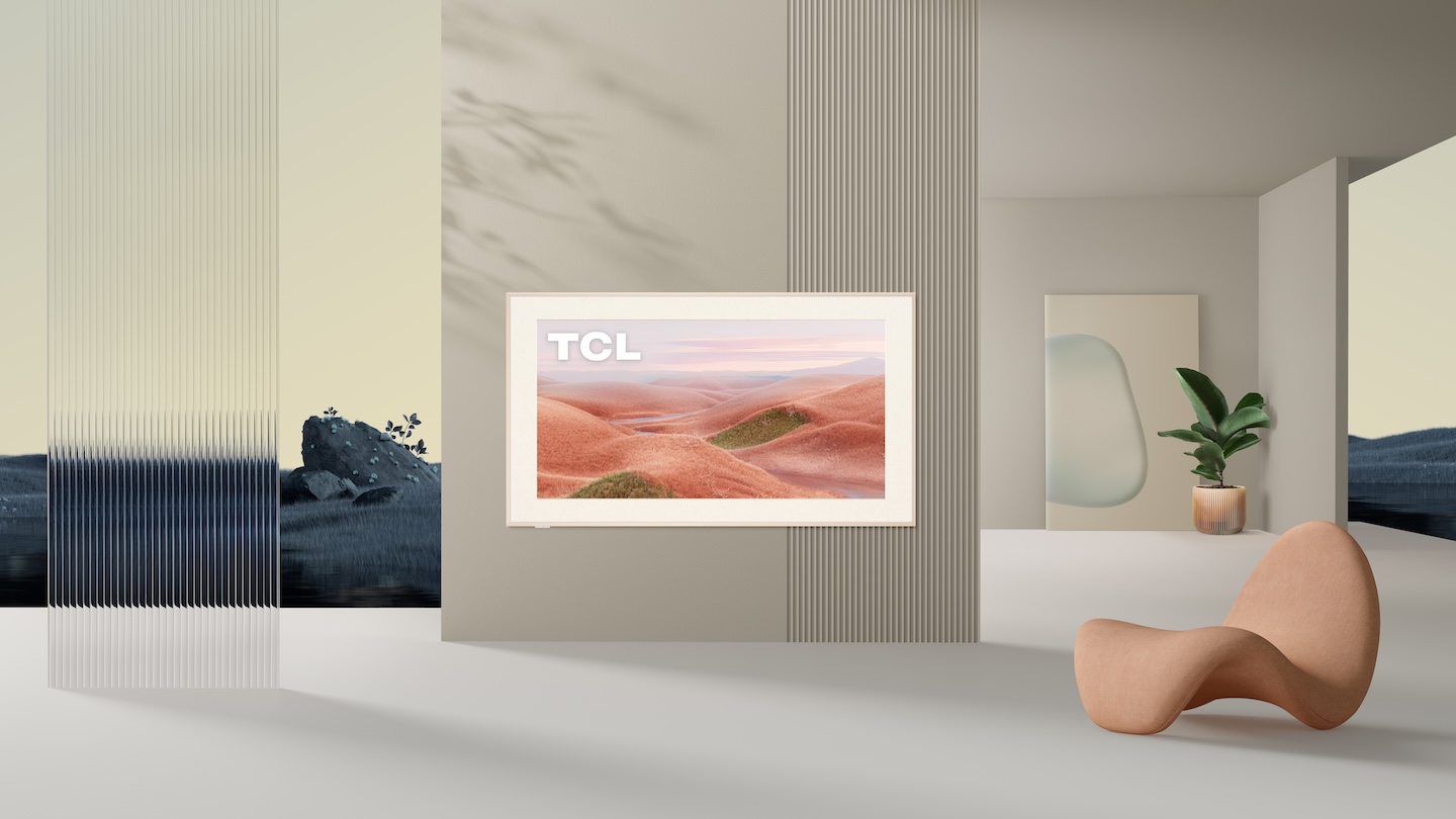 NXTFRAME di TCL è un approccio di classe ai televisori e puoi acquistarne uno ora