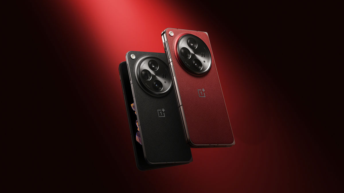 OnePlus Open riceve una nuova mano di vernice e alcuni aggiornamenti