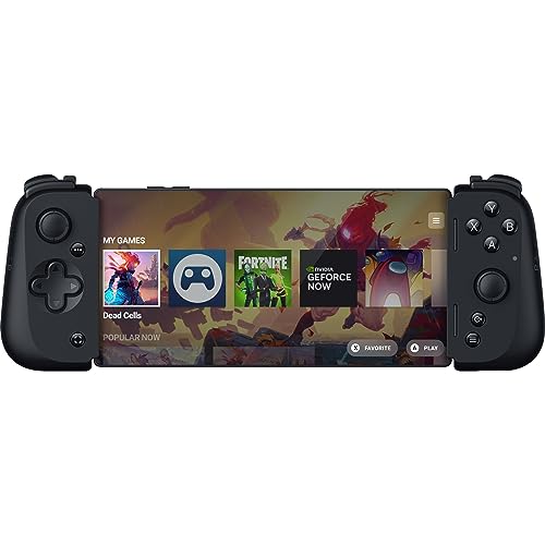 Controller per giochi mobili Razer Kishi V2 per Android: qualità da console...