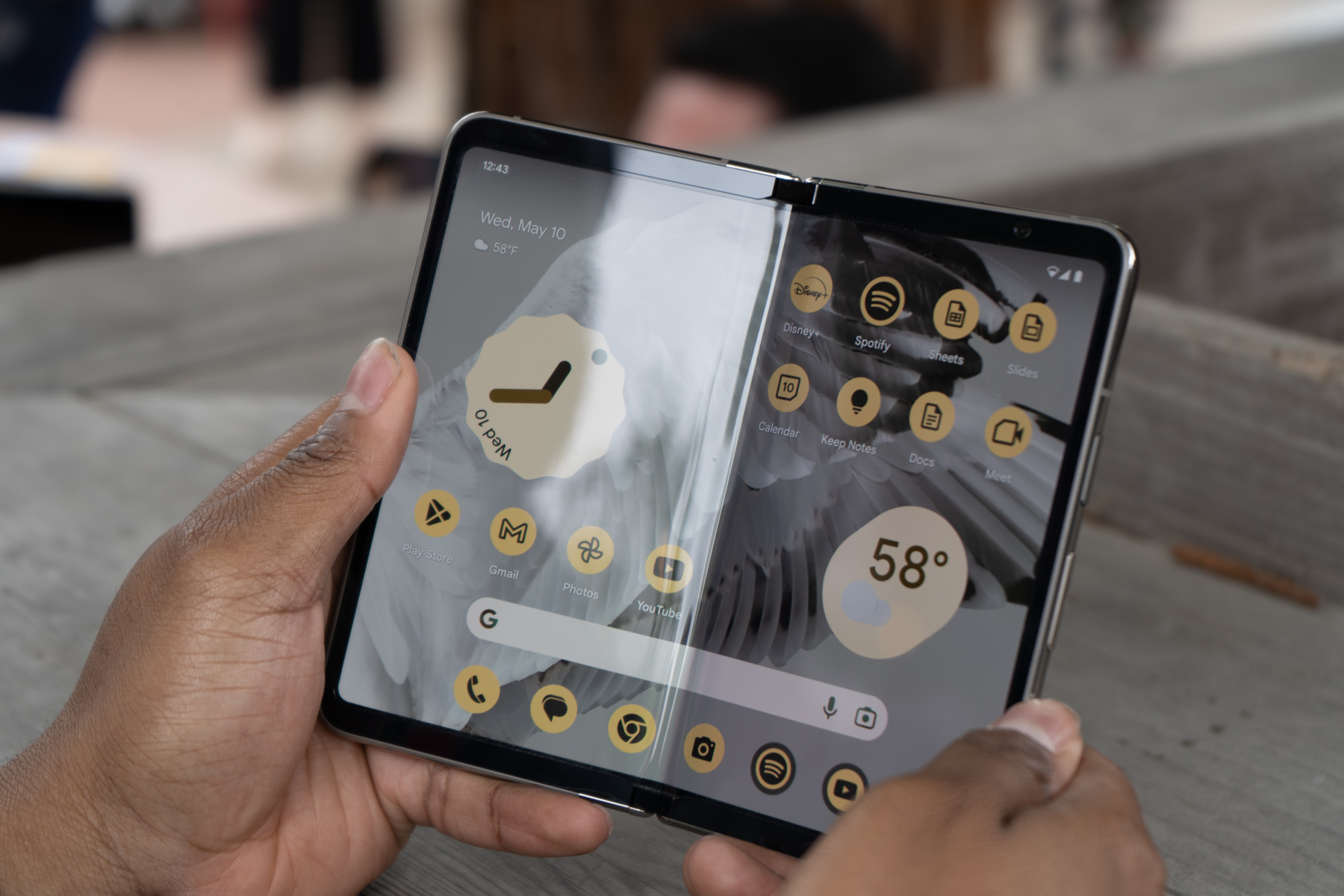 Pixel 9 Pro Fold potrebbe essere in vendita solo a settembre