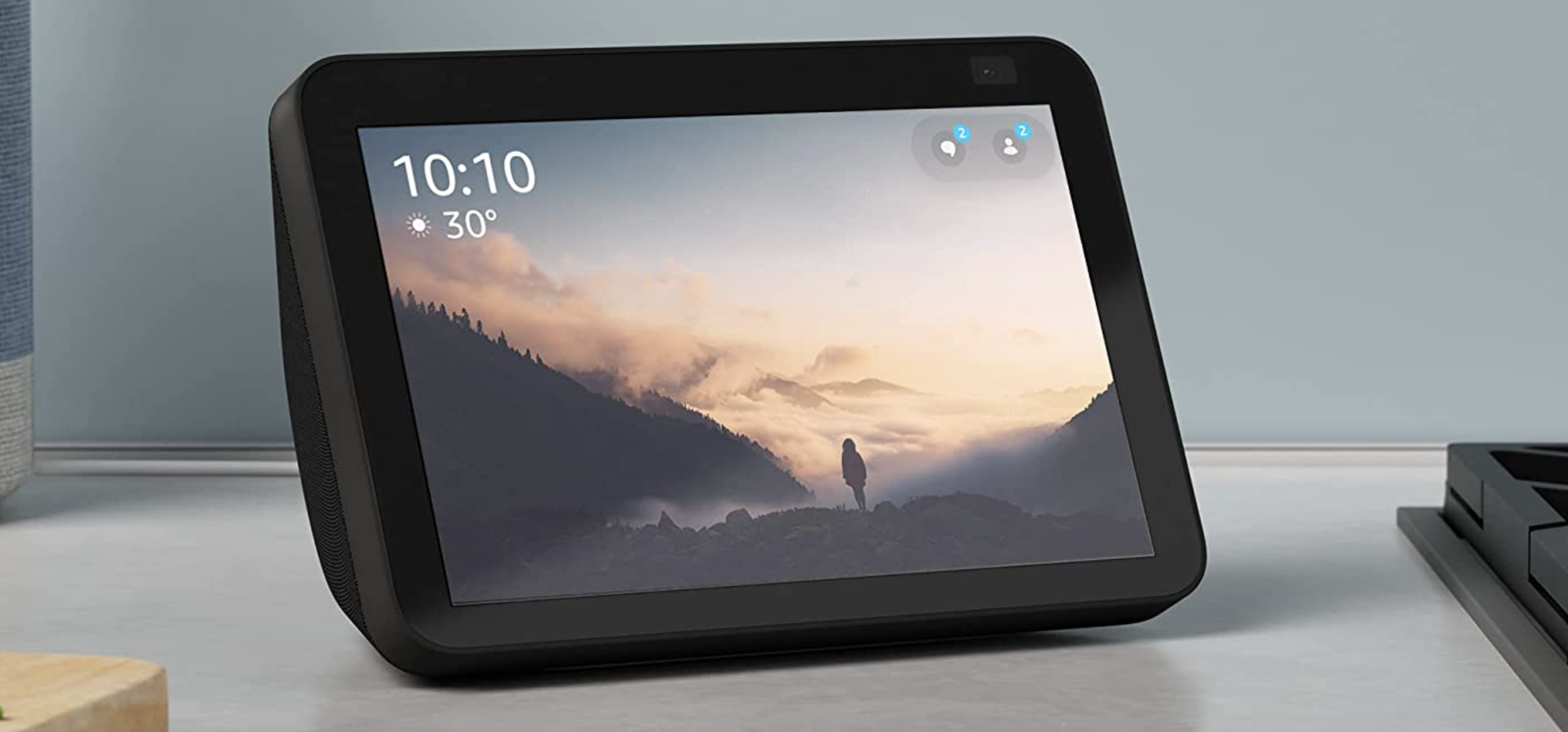 Risparmia fino a 60 $ con Amazon Echo Show 8!