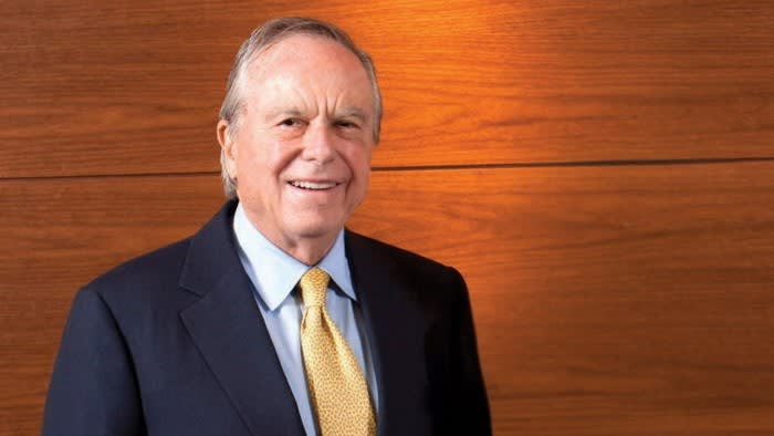 Sanford Robertson, finanziatore tecnologico, 1931-2024