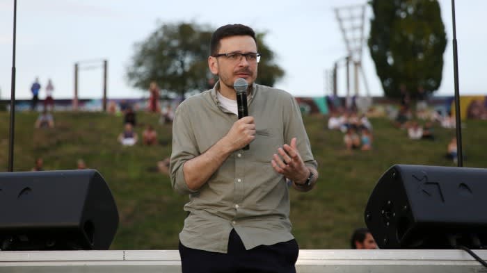 Vladimir Putin è il responsabile della controincursione ucraina, afferma un dissidente russo