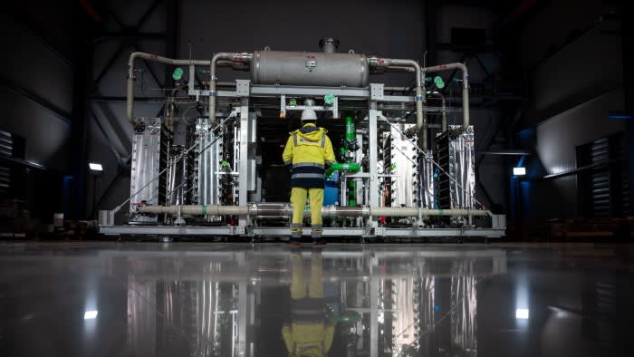 "motivo di ottimismo" anche se l'entusiasmo svanisce