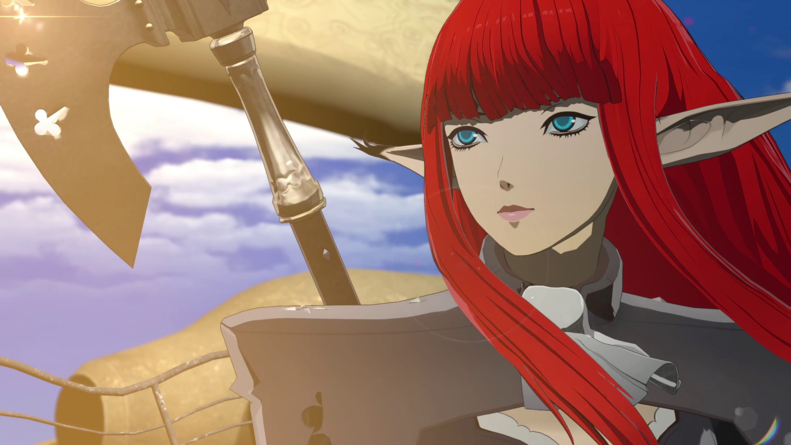 Metafora: trailer di ReFantazio 'United Kingdom of Euchronia'