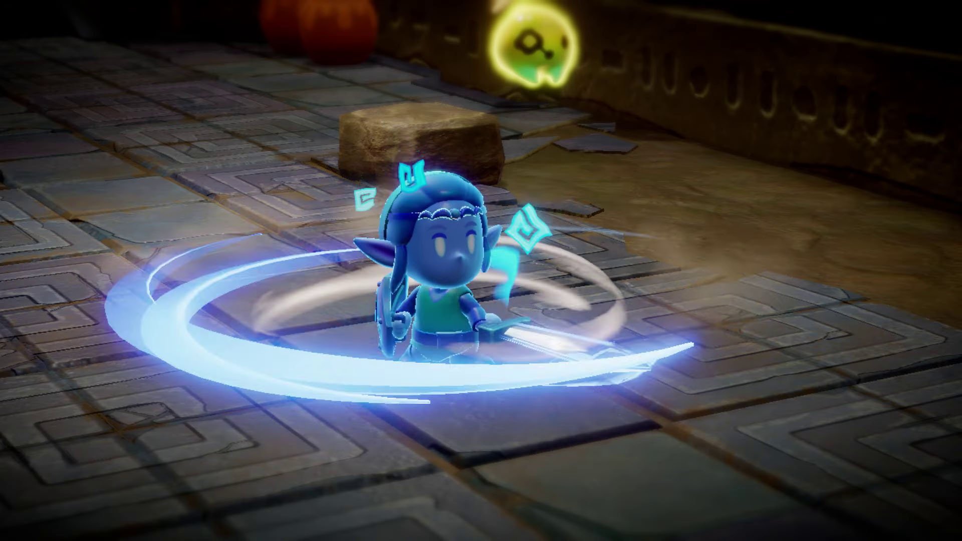 Trailer di The Legend of Zelda: Echoes of Wisdom 'Into the Still World, a Journey Continued'