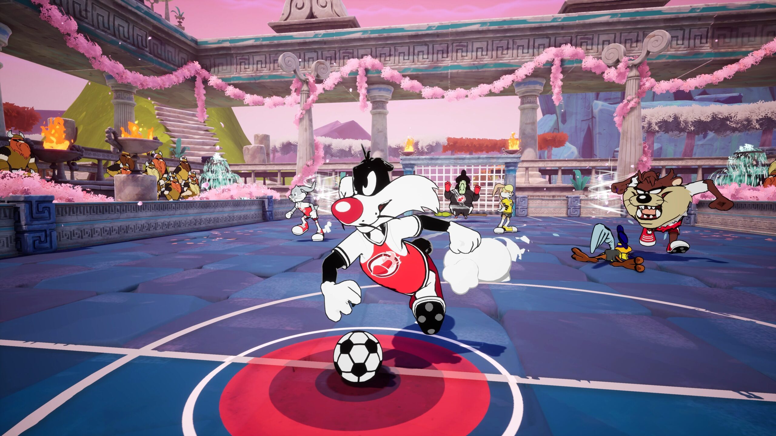 Looney Tunes: Wacky World of Sports uscirà il 27 settembre