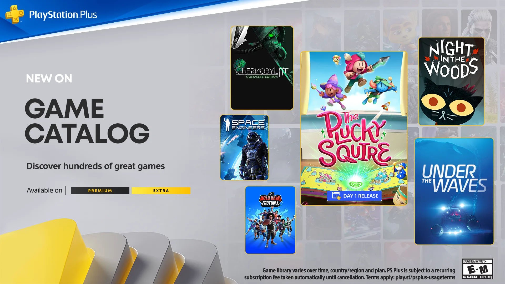 Annunciati il ​​catalogo giochi PlayStation Plus e la scaletta del catalogo Classics per settembre 2024