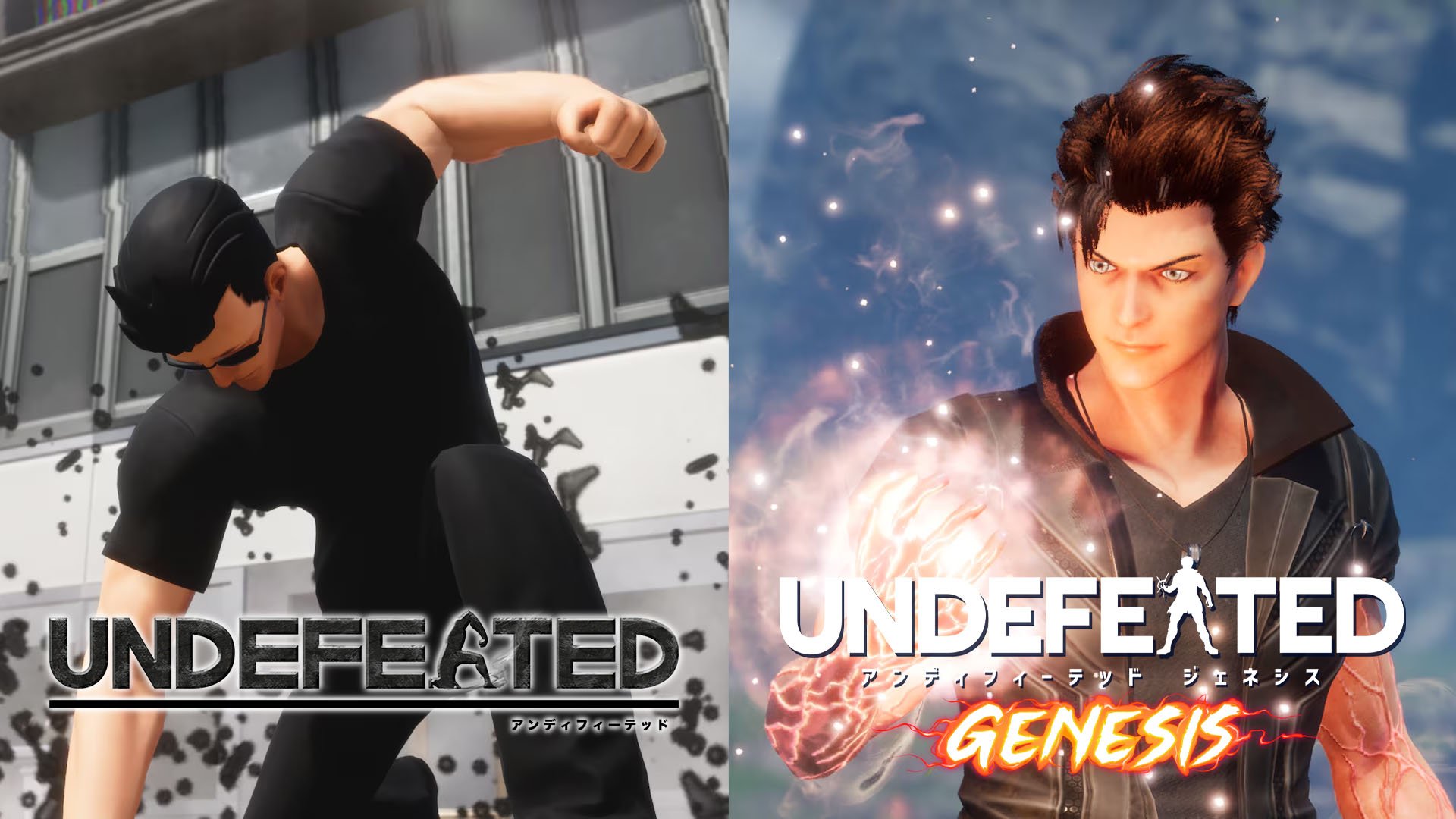 UNDEFEATED in arrivo su PS5 il 12 settembre; UNDEFEATED: Genesis aggiunge la versione PS5