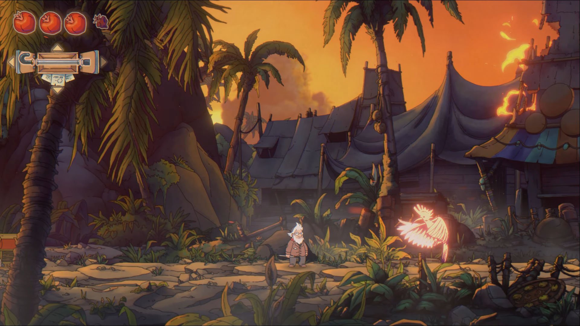 The Eternal Life of Goldman – Gameplay demo della Gamescom 2024