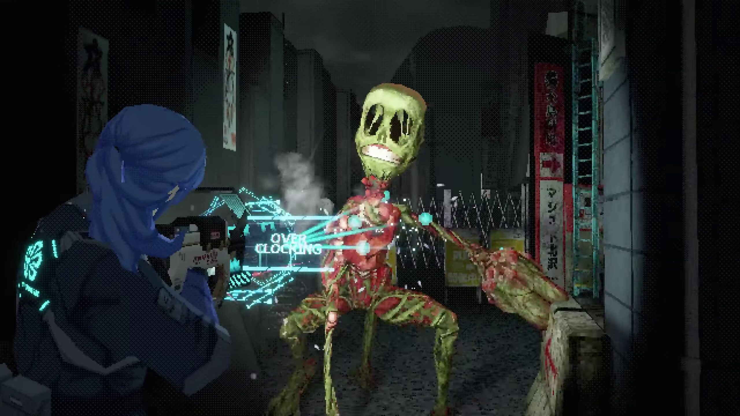 NIGHTMARE OPERATOR – Trailer TGS 2024