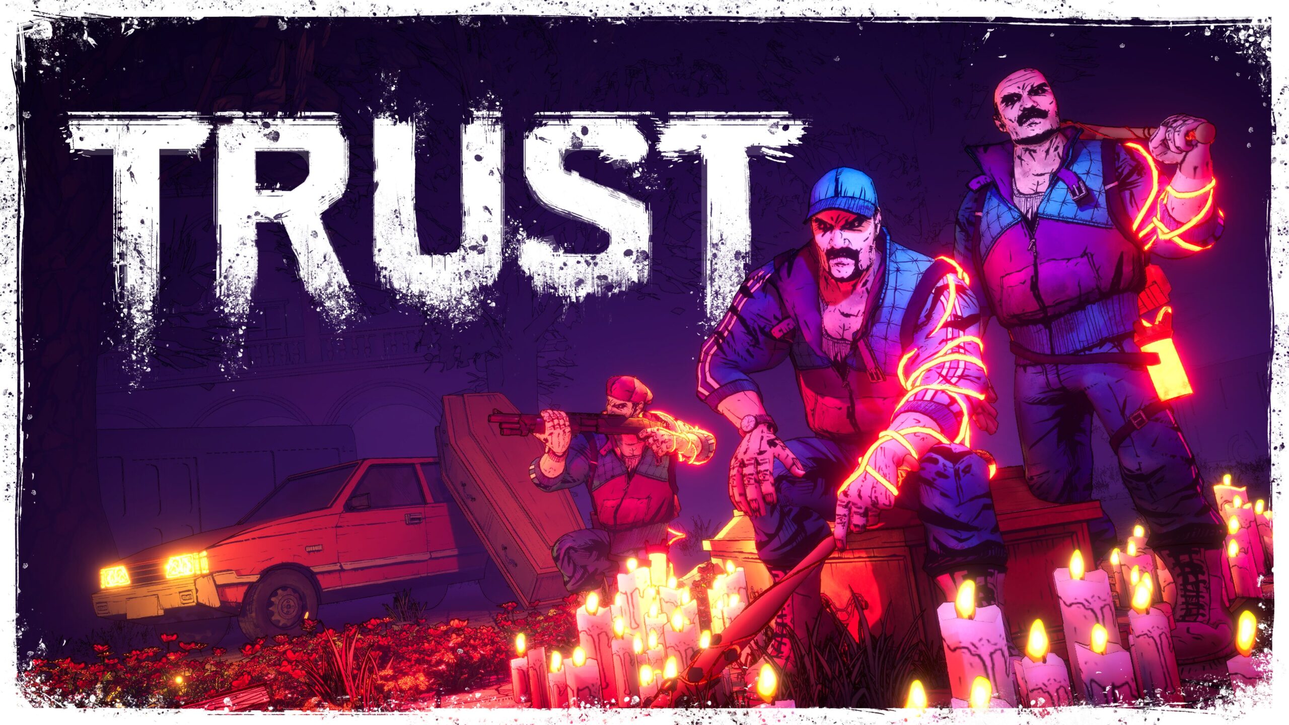 Annunciato per PC lo sparatutto in prima persona a tema vampiri TRUST
