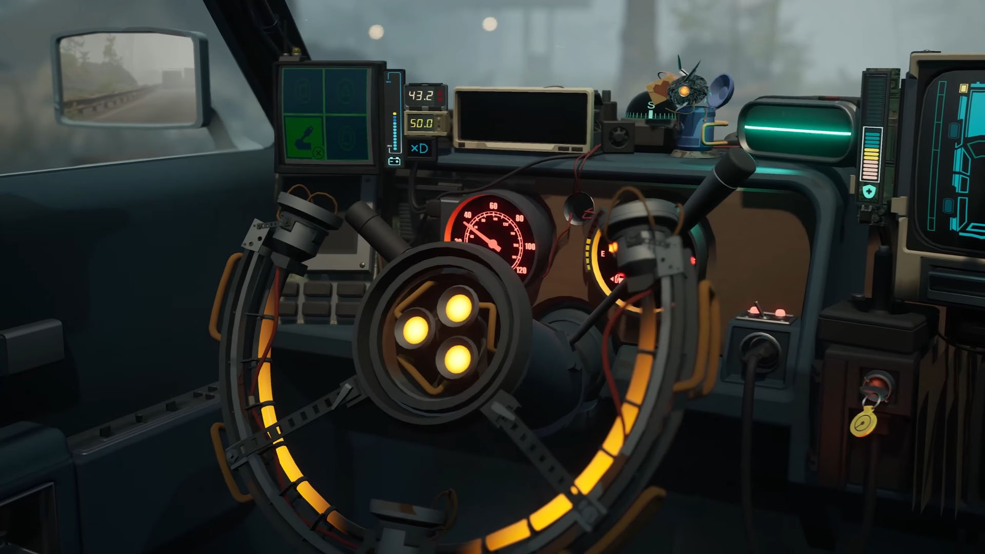 Aggiornamento "Drive Your Way" di Pacific Drive ora disponibile