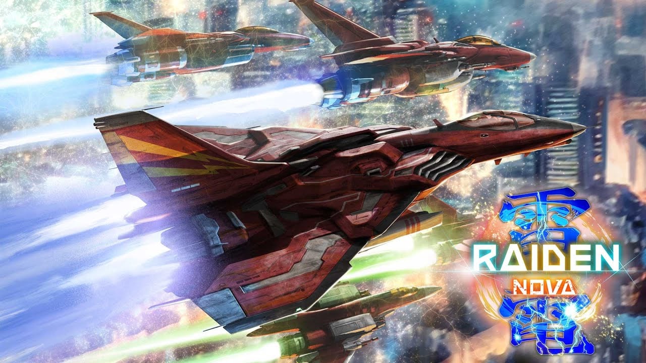 Raiden NOVA arriverà in Occidente il 31 ottobre per PS5, PS4, Switch e PC