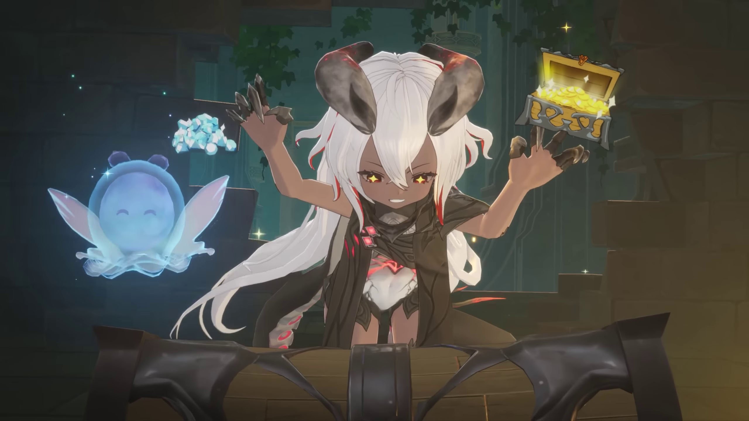 Teaser trailer di Duet Night Abyss TGS 2024