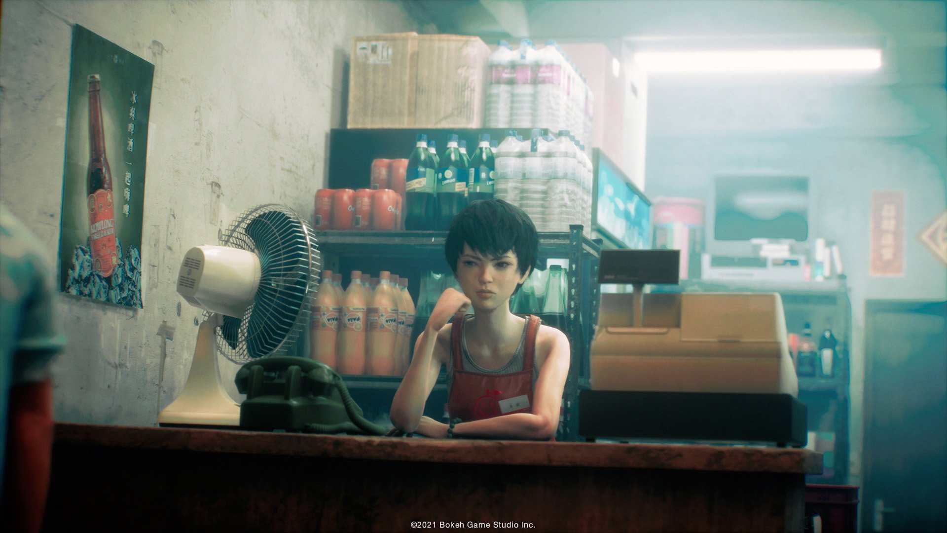 Slitterhead descrive in dettaglio i personaggi, le abilità e la fase di "Rarities" di "Kowlong Slums"