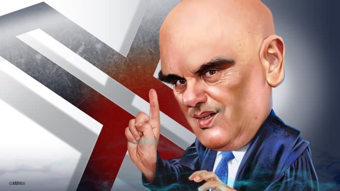 Alexandre de Moraes, il giudice brasiliano d'acciaio che sfida Musk