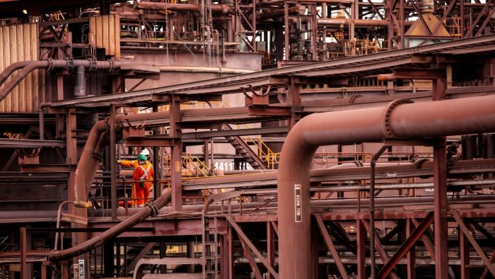BHP avverte che la crescita dell'intelligenza artificiale peggiorerà la carenza di rame