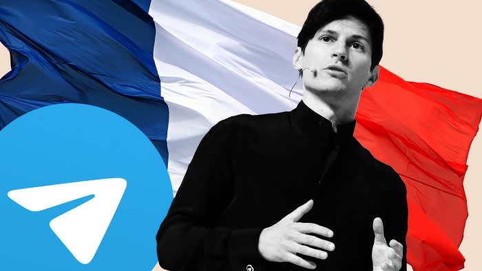 Come la Francia ha accolto Pavel Durov di Telegram, prima di rivoltarsi contro di lui